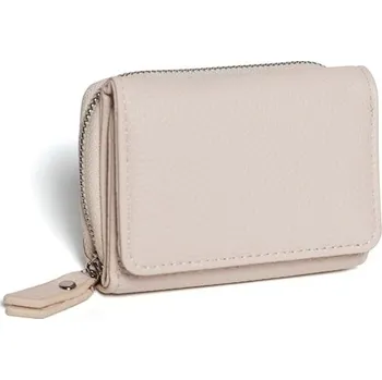 Peněženka Dámská malá peněženka RNIEGA, dámská mini peněženka, trojdílná malá peněženka se 6 přihrádkami na