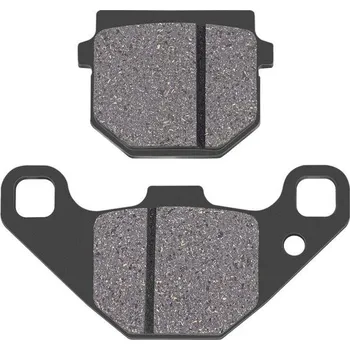 Autoanténa Přední brzdové destičky Road Passion pro motocykl POLARIS Phoenix 200 2005-2011/200 Sawtooth