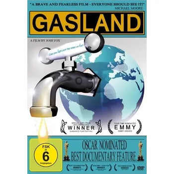 Plynová oblast (frakování)