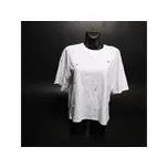 Dámské bílé tričko Only vel.M