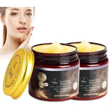 Péče o oční okolí 7denní krém pro rychlou regeneraci pleti, krém pro rychlou regeneraci pleti, krém pro suchou a