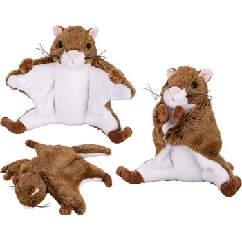 plyšák Mikro Trading Poletucha plyšová 36 cm 0 m+