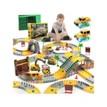 Závodní autodráha Coroiesty, 264 ks