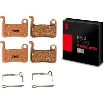 brašna na kolo CNC brzdové destičky na kolo – kotoučové