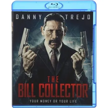 Sběratel účtů [Blu-ray] Region EU B