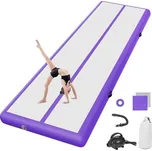 Nafukovací podložka Airtrack s čerpadlem