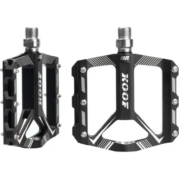 MTB pedály BSSOK černé 1 pár