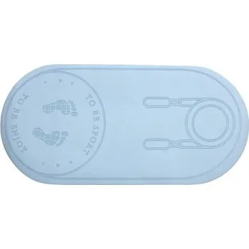Jumping Mat 130 podložka na skákání tyrkysová, Balení 1 ks