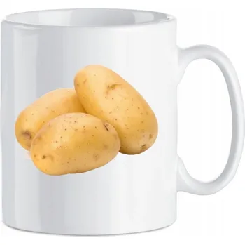 Keramický hrnek Brambora - hrnek pro opravdového farmáře