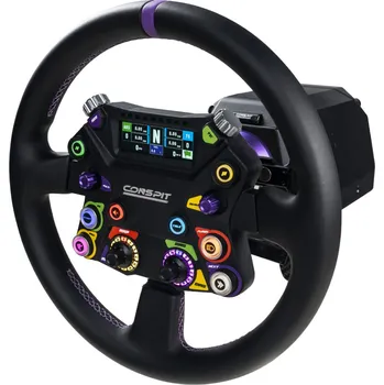 Herní volant Conspit ARES 12 + QR + Conspit 310 APEX