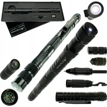 IP kamera Propiska JB Tacticals 10v1 se svítilnou a kompasem