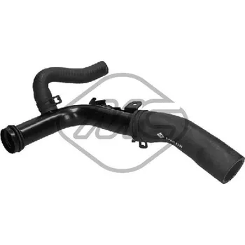 Chladič motoru Potrubí chladiva METALCAUCHO 03227