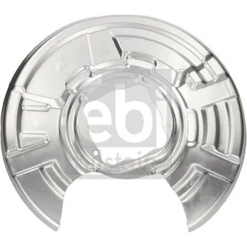 Brzdový systém Ochranný plech proti rozstřikování, brzdový kotouč FEBI BILSTEIN 197147