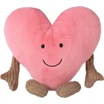 Albi Polštář 57506 40 x 40 x 9 cm srdce