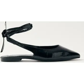 Dámské baleríny Kožené baleríny Alohas Ribbon S100773.02 černá 99X, EUR 36