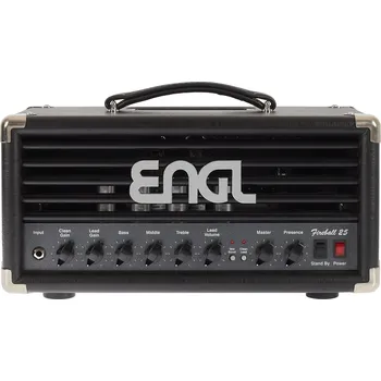 Aparatura pro kytaru Engl Fireball 25 KT77 LTD EDITION + prodloužená záruka 3 roky