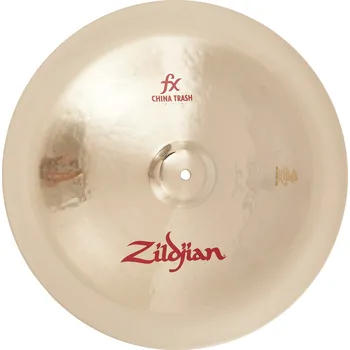 Bicí nástroj Zildjian 18" Oriental china "trash" + prodloužená záruka 3 roky