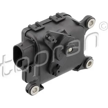 Vedení klimatizace Nastavovací prvek, směšovací klapka TOPRAN 111 100