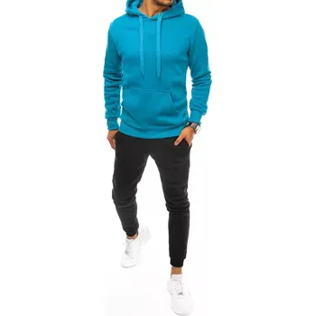 Dstreet Pánská souprava Pirraahn modro-černá M AX0651 44695