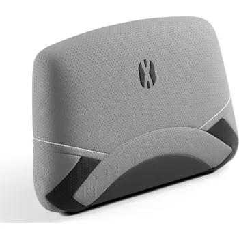 Polštář Bederní polštář do křesla Diablo X-Starter, šedý