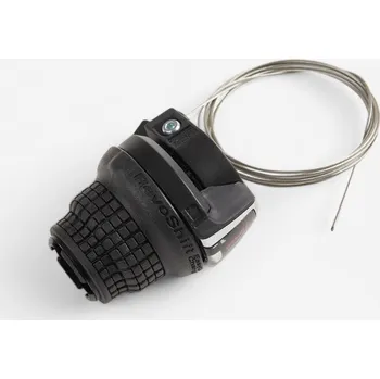 Řazení na kolo RIVERSIDE Otočná řadicí rukojeť REVOSHIFT 7 rychlostí