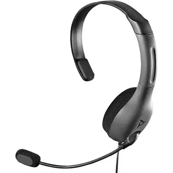 Sluchátka PDP Wired Chat Headset LVL30 - Xbox One (X1 LVL30) černý