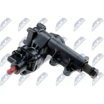 Soustava řízení Řídící mechanizmus - servořízení NTY SPK-CH-000