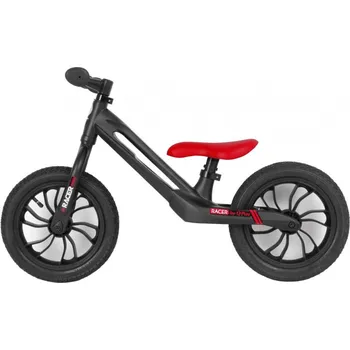 Odrážedlo Odrážedlo Qplay Balance bike Racer Black