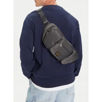 Ledvinka G-Star RAW ledvinka / taška přes rameno CEO-BEN-LX9868J šedá