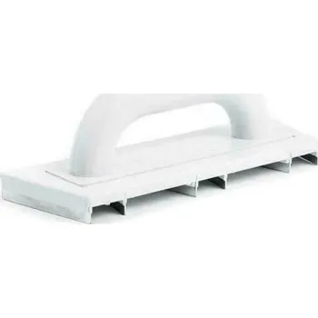 Zednické hladítko Škrabák omítek Kubala KU1403 PR 90×270 mm