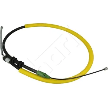 Lanko parkovací brzdy Lanko ruční brzdy HART 224 247