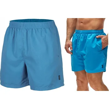 Pánské kraťasy Pánské plavecké kraťasy sportovní kraťasy, POLSKÉ 6XL ZAGANO