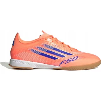 Kopačky Fotbalová obuv adidas F50 League IN na vnitřní stranu JH7718 43 1/3