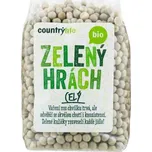 *Hrách zelený celý BIO 500g, Country Life (MDT 31.12.2025)