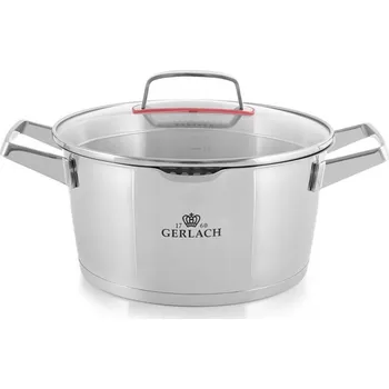 Hrnec Gerlach Superior 4l tradiční Hrnec
