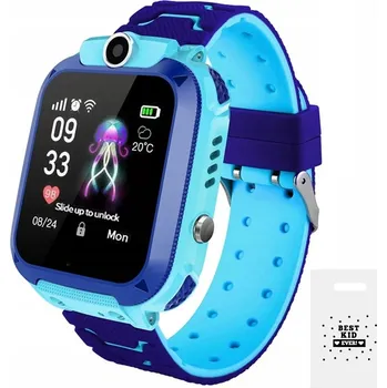 Hodinky Smart-Trend dětské hodinky Chytré Hodinky Q12/Q19/ D- Blue