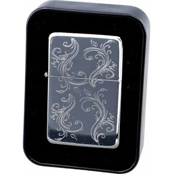 Benzínový Zapalovač Gentelo kov