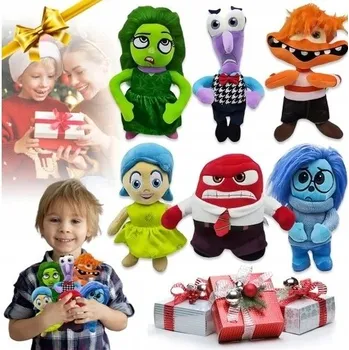 Obraz Figurka V HLAVĚ SE MI TO NEVEJDE 2 Maskotka W GŁOWIE SIĘ NIE MIEŚCI 2