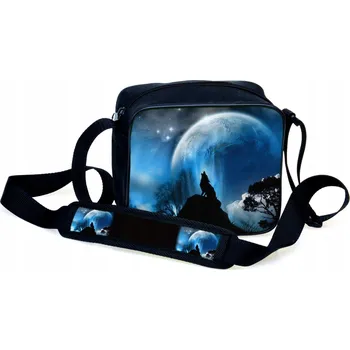 Kabelka WENECJA kabelka přes rameno polyester vícebarevná