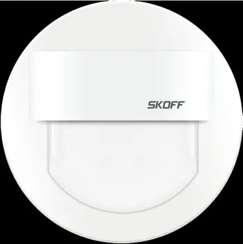 Nástěnné svítidlo Schodišťové svítidlo SKOFF 0,8 W LED bílé