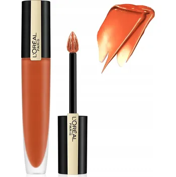 Rtěnka Tekutá rtěnka L'Oréal Paris odstín 112 I Achieve, matný efekt, 8 ml, 28 g