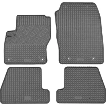 autokoberec Gumové autokoberce Rigum, 4 ks