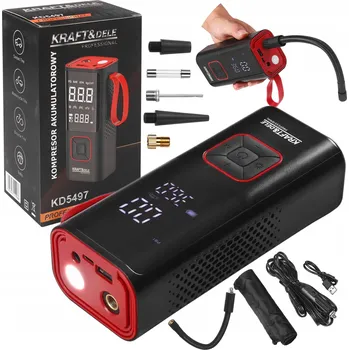 pumpička AKUMULÁTOROVÁ KOMPRESOROVÁ PUMPA AUTOBATERIOVÝ BEZDRÁTOVÝ KOMPRESOR PUMPA NA PNEUMATIKY