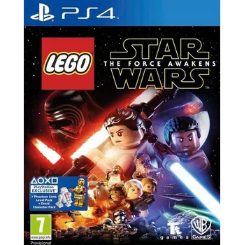 Hra pro PlayStation 4 LEGO Star Wars: The Force Awakens PlayStation 4 (PS4) krabicová verze