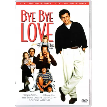Bye Bye Love DVD