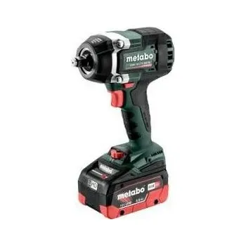 Metabo SSW 18 LTX 800 BL Rázový utahovák 2x5,5Ah 18V metabox
