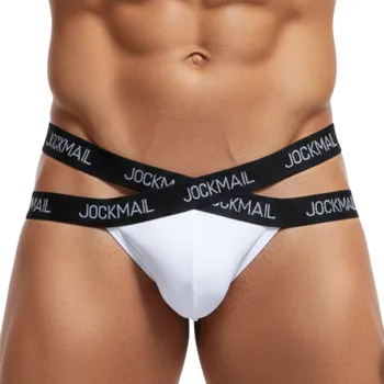 Pánské spodní prádlo Crossové jocksy Jockmail Velikost: L