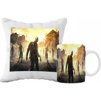 SADA HRNEK A POLŠTÁŘ DYING LIGHT HRA NÁPAD NA DÁREK SKVĚLÉ VZORY