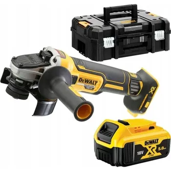 úhlová bruska Akumulátorová Úhlová bruska Dewalt 18V 125 mm DCG405