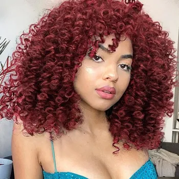 Paruka Dámská paruka ColorfulPanda 16893